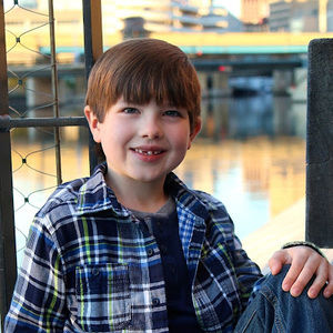 Meet your Posher, Brady